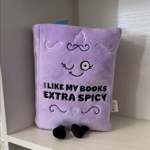 Punchkins BookTok Plush